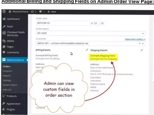 Wie kann ich den Preis aktualisieren, wenn jemand Postleitzahl oder Postleitzahl auf der Woocommerce-Checkout-Seite eingibt??