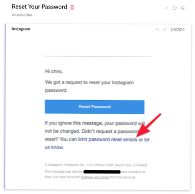 Come posso inviare una nuova password di pagina a qualcuno ogni mese??