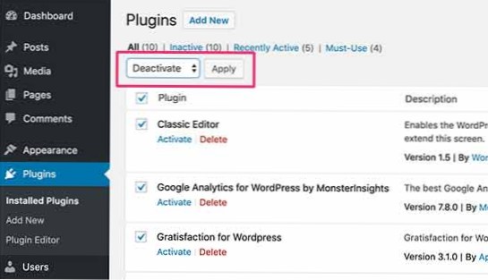 Come abilito il feed RSS del mio sito WordPress?? Il mio sito non sembra avere un feed RSS