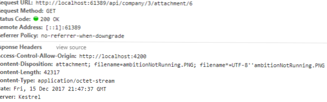How to allow URL with filename