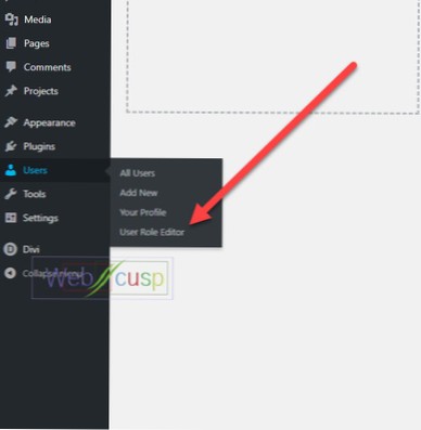 How to allow user to edit post in wordpress