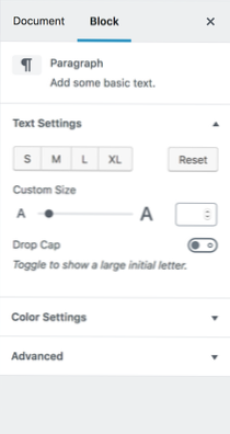 How to change Block Controls Icon in Gutenberg?