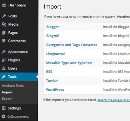 How to Create custom xml file for demo content for custom theme?