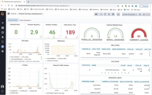 Comment créer un plugin/page qui lit à partir de la base de données