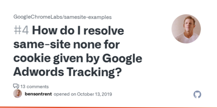 So beheben Sie das Samesite-Attribut in WordPress für Chrome-Fehler?