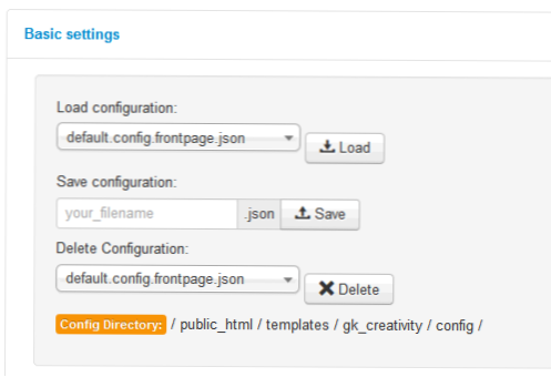 how to get json file in wordpress template
