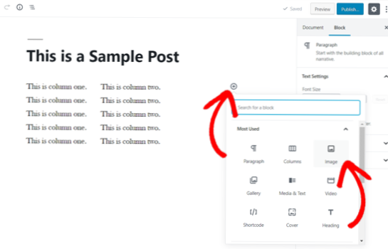 How to make in wordpress a gallery with 3 colums to 1 on mobile devices responsive?