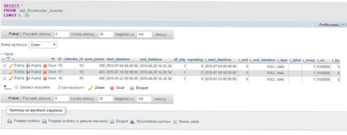 Comment interroger un article avec meta?