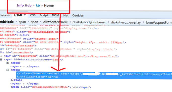 How to remove the specific class