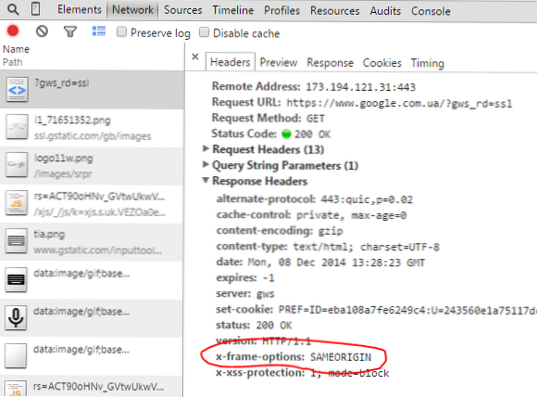 Como remover X-Frame-Options SAMEORIGIN do WordPress?