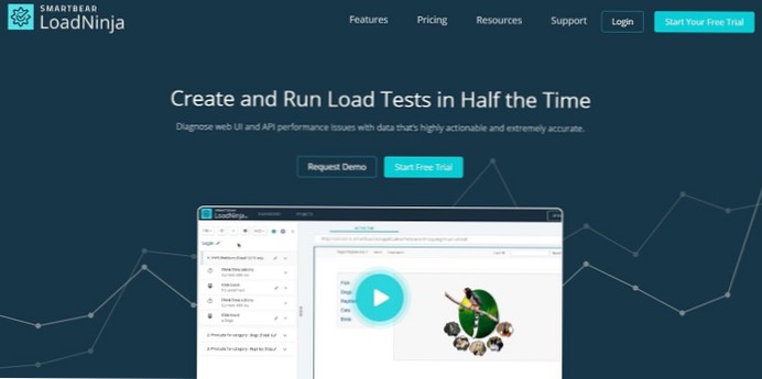 Comment simuler le trafic Web pour tester les performances d'un site Web