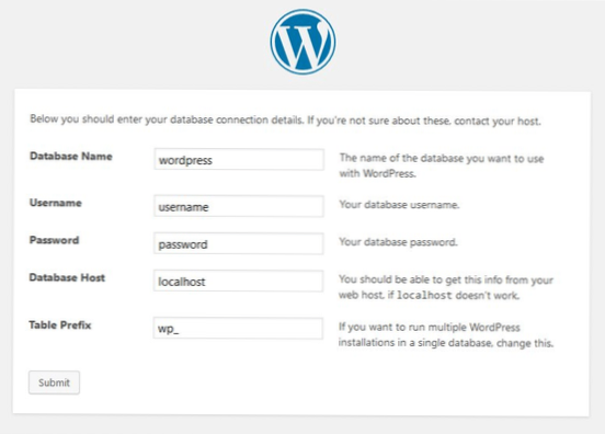 So verwenden Sie ein Skript in der WordPress-Installation?
