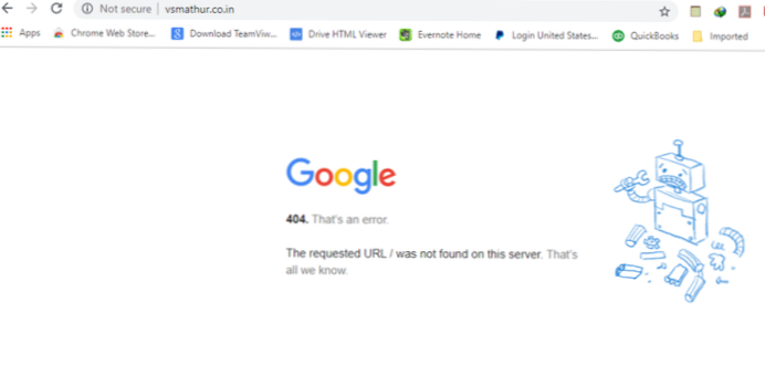 Ho appena ricevuto il mio dominio vsmathur.co.verificato da Google Domains, ma non riesco ad accedere al mio sito WordPress, Aiuto! [Chiuso]