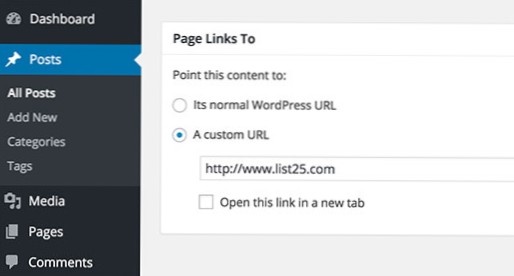 Is it possible to customize a wordpress post from outside dashboard(Something like site.com/post-type/post/?e=post_id)?