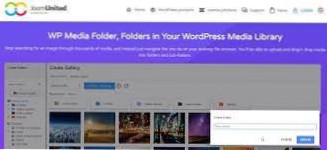 Existuje jednodušší verze WP Media?