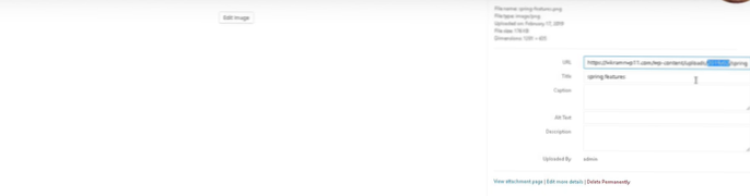 Média se nezobrazují v knihovně Wordpress, ale jsou k dispozici ve složce pro nahrávání