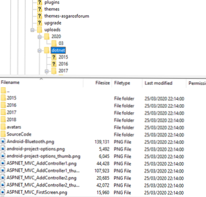 Afbeelding migreren van mijn oude blog