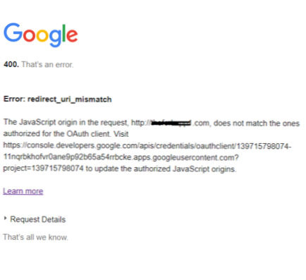 Brug for hjælp til Google Drive API [lukket]