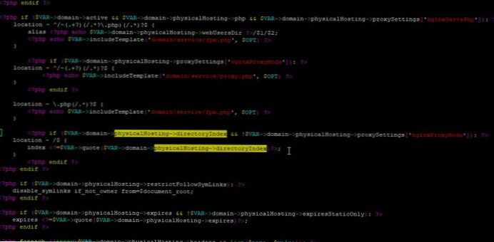 NGINX serve Wordpress dal sottopercorso fallisce con 404, come risolvere?