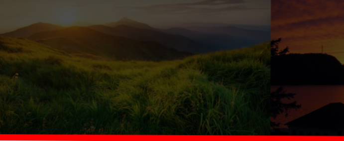 Ugle Carousel2-billede viser ikke fuld bredde, når du bruger stræk række og indhold, stræk række og indhold (ingen polstring) i wordpress