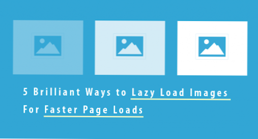 Sidan tar tid att ladda. Används också lat lastning men fungerar inte?