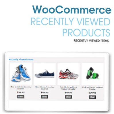 Recently viewed products - Order by viewed