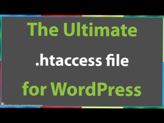 Supprimer l'extension de fichier pour la page en dehors de WordPress