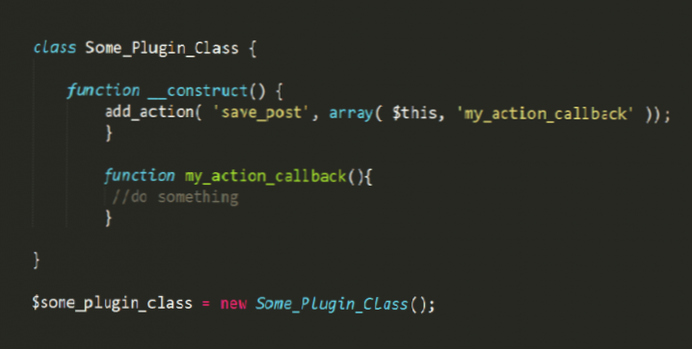 Remove filter from WordPress Plugin