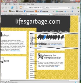 Resizing of a header/div in a website through css in wordpress [closed]