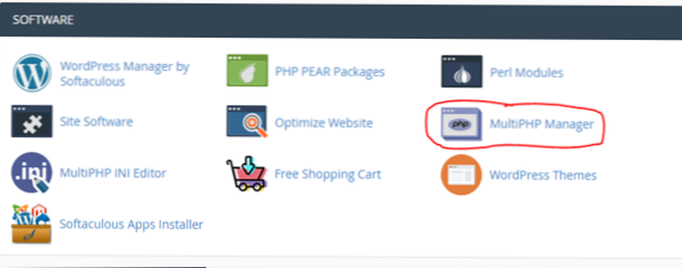 Site downloads files instead of loading them