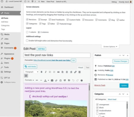 Site Health říká, že používám starší verzi PHP, i když jsem upgradoval na 7.4.4