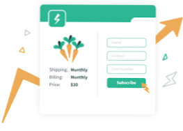 Abbonamento alla cassa