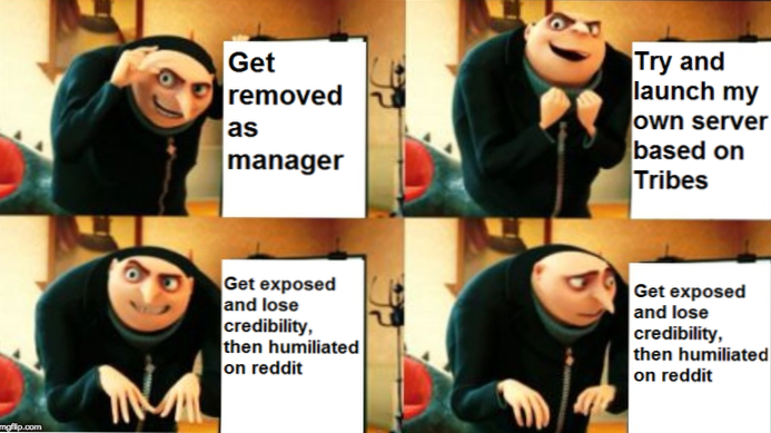 Suddenly my last posts disappeared