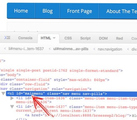 Versuch, eine Schaltfläche auf einer bestimmten WordPress-Seiten-ID auszublenden
