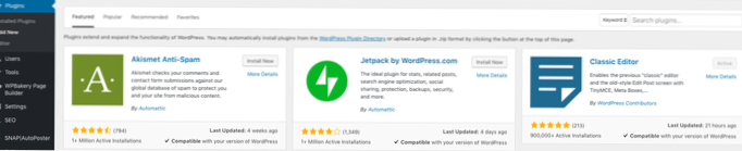 Unable to Add/ Edit Post in WordPress