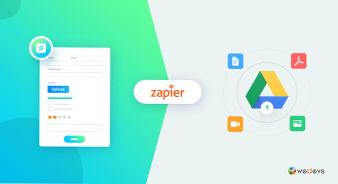 Uploader video til Google Drive via frontend [lukket]