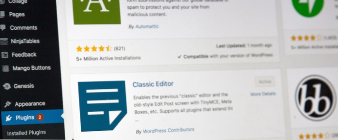 Nous avons un site Hugo statique et nous souhaitons le migrer vers Wordpress