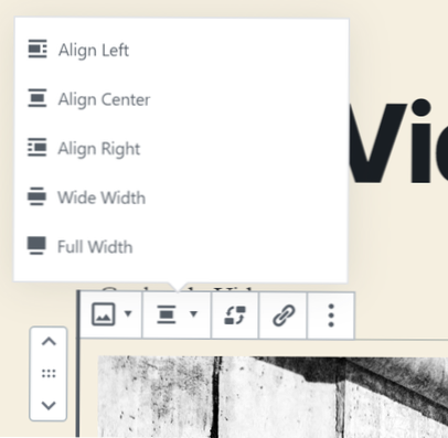What is the cleanest way to shrink Gutenberg Blocks to container width?
