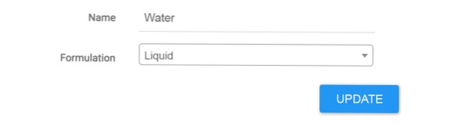 Hva er den riktige måten å fylle ut en rullegardinmeny fra MySql?