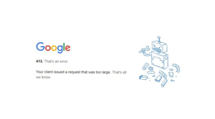 Wordpress Bad Request Error 400
