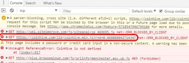 Polityka bezpieczeństwa treści Wordpress i integralność podzasobów
