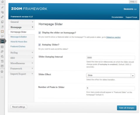Wordpress Slider is not working