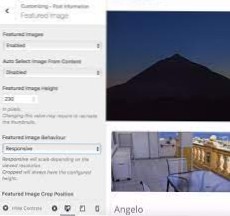 wordpress-theme 2017 comportamentul imaginii prezentate unde să setați înălțimea imaginii prezentate?