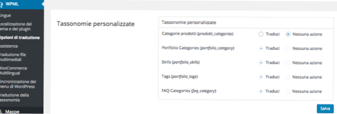 add_action('init') non funziona