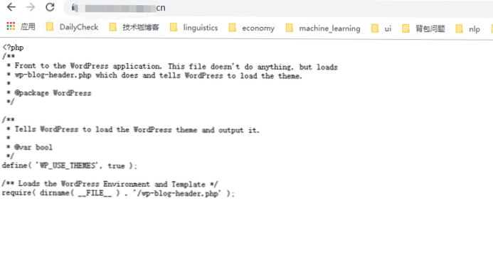 After using ssl certificate, wordpress doesn't work