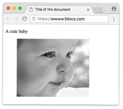 Apply image width to <figure> tag