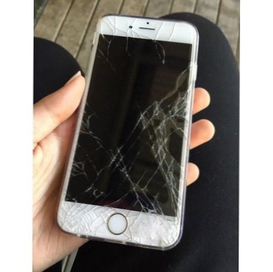Nefunkční obrázky na iphone