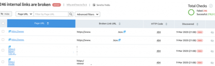 Innebygd omdirigering av postnavn mot harde omdirigeringer i forhold til SEO og ytelse