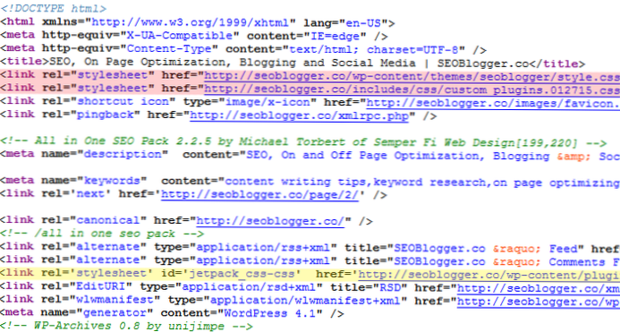 Kan jag slå samman alla mina JS och CSS i en fil med WP?