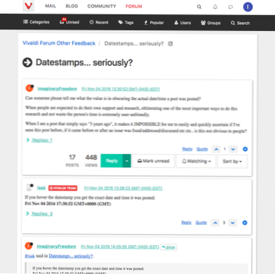 Qualcuno può aiutarci con la personalizzazione di un post??